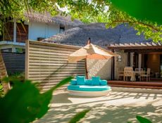 Beach Villa 2 Bedrooms