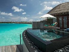 Family Water Villa