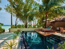 Beach Villa