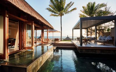 Constance Belle Mare Plage · 2