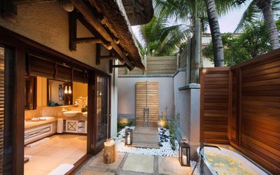Constance Belle Mare Plage · 5