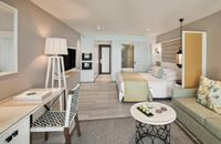 Prestige Beachfront Rooms