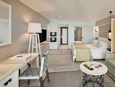 Prestige Beachfront Rooms