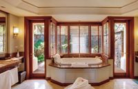 Beach Villa with a Private Poo