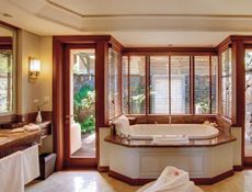 Beach Villa with a Private Poo