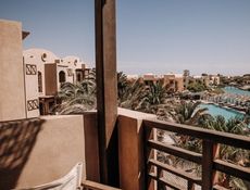 Premium Lagoon View Terrace