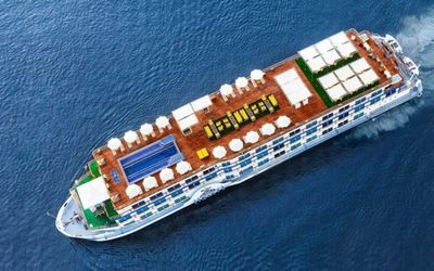 The Oberoi Phliae Luxury Nile Cruiser · 3
