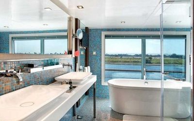 The Oberoi Phliae Luxury Nile Cruiser · 5