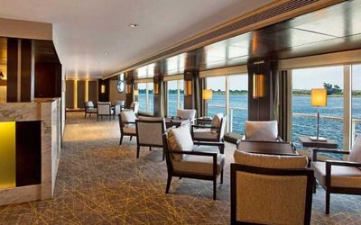 The Oberoi Phliae Luxury Nile Cruiser · 2