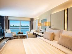 Luxury Cabins