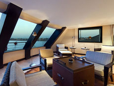 Luxury Cabins
