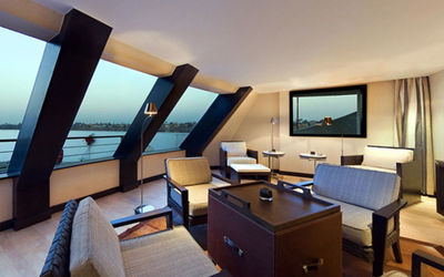 Oberoi Zahra Luxury Nile Cruiser · 4
