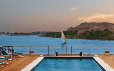 Oberoi Zahra Luxury Nile Cruiser · 5