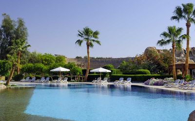 Naama Bay Promenade Beach Resort · 5