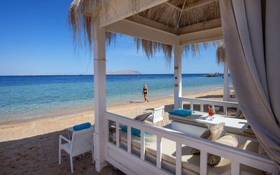 Sunrise Grand Select Arabian Beach Resort · 4