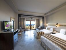 Deluxe Partial Sea View