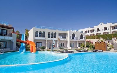 Sunrise Grand Select Arabian Beach Resort · 2