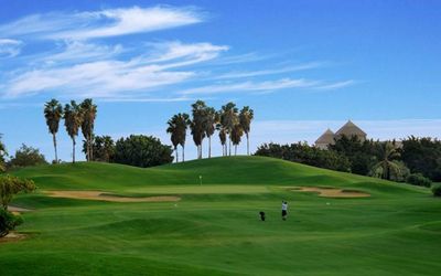 Swiss Inn Payramids Golf Resort Cairo · 4