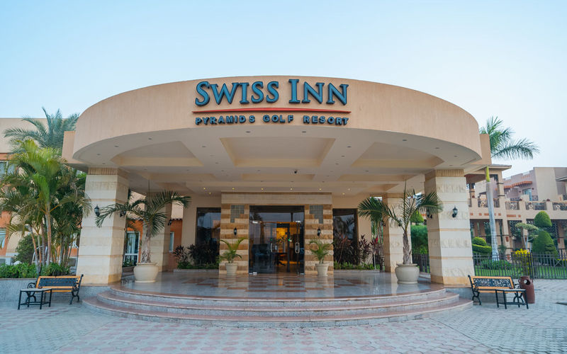 Swiss Inn Payramids Golf Resort Cairo · 1