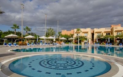 Swiss Inn Payramids Golf Resort Cairo · 2