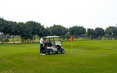 Swiss Inn Payramids Golf Resort Cairo · 5