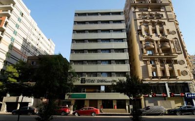 Stay Inn Cairo · 2