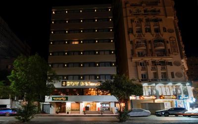 Stay Inn Cairo · 3
