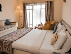 Superior room with Sea View