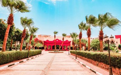 Tropitel Dahab Oasis · 4