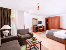 Deluxe Room with Sea View
