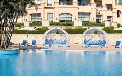 Cleopatra Luxury Resort Sharm El Sheikh · 4