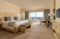 Double Deluxe Garden View Room