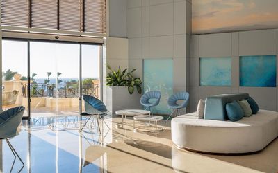 Cleopatra Luxury Resort Sharm El Sheikh · 3