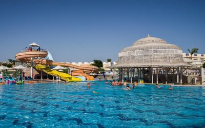 Concorde El Salam Sport Hotel · 4