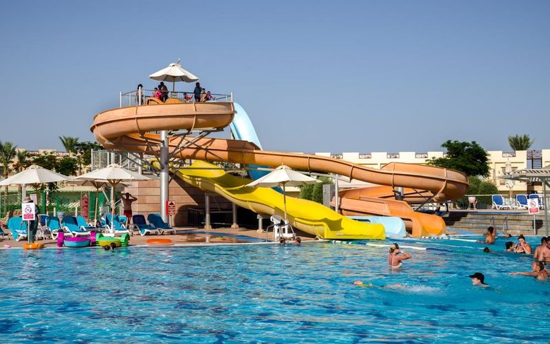 Concorde El Salam Sport Hotel · 1