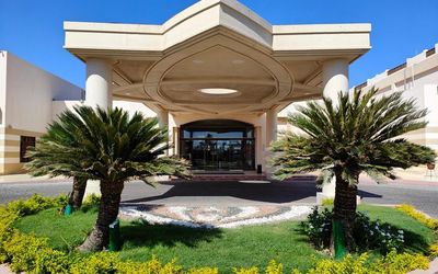 Concorde El Salam Sport Hotel · 5