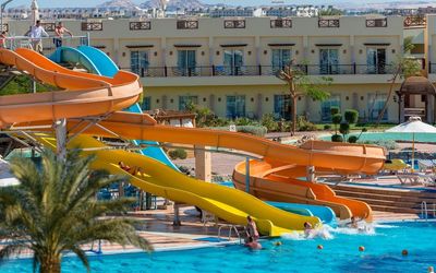 Concorde El Salam Sport Hotel · 2