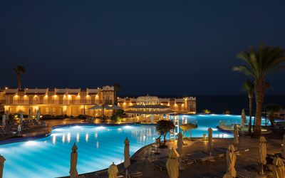 Concorde El Salam Sport Hotel · 3