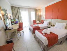 Standart Oda -Bahçe Manzaralı