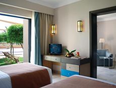 Family Double Room