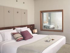 Standard Inland Double Room - Adult Only