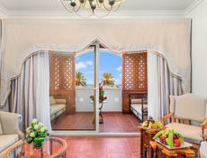 Prestige Deluxe Queen or Twin Room Pool View