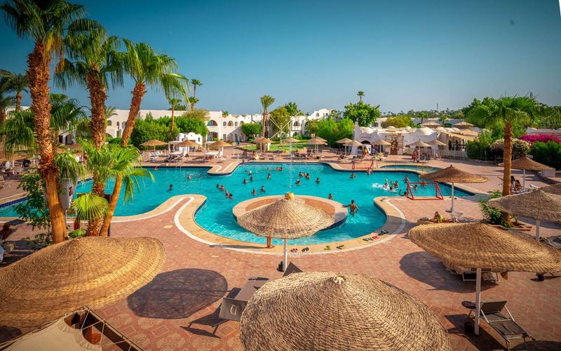 Domina Coral Bay Resort Diving Spa & Casino · 1