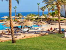 Bella vista Queen or Twin Room Sea, Pool & Garden