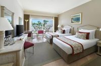 Superior, Queen or Twin Bed, Partial Sea View