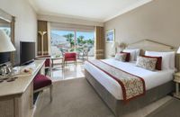 Superior Queen or Twin Bed Sea View