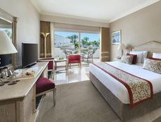 Superior Queen or Twin Bed Sea View