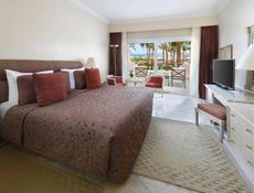 Royal Suite, Queen Bed, Sea View