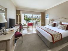 Superior, Queen or Twin Bed, Garden View