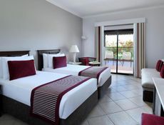 Superior Deluxe Queen or Twin Bed Garden View